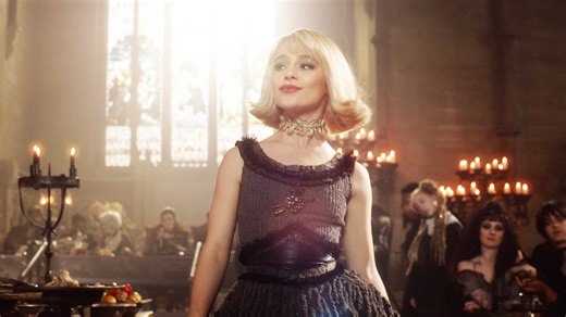 291K views · 28K reactions | The School For Good and Evil asks you to think of a moment when you wanted to tell the world that you are so much more than they ever realized... #TUDUM | Netflix | Facebook