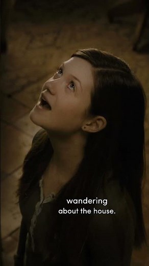 Harry arrives at The Burrow #HarryPotter #GinnyWeasley #HalfBloodPrince #TheBurrow