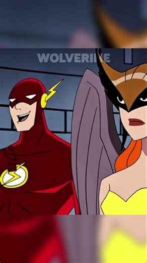 Flash is literally the fastest man in the world 😏😁 #recaps #justiceleague