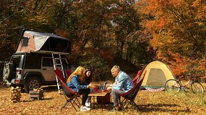 iKamper EatOut is the All-in-One Solution for Your Camp Cookout