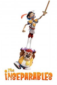 The Inseparables (2023) - Movie