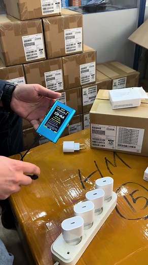 كيفية معرفة إذا كان الشاحن أصلي أو تقليد