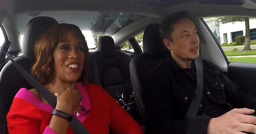 Elon Musk says Tesla's autopilot system will "never be perfect"