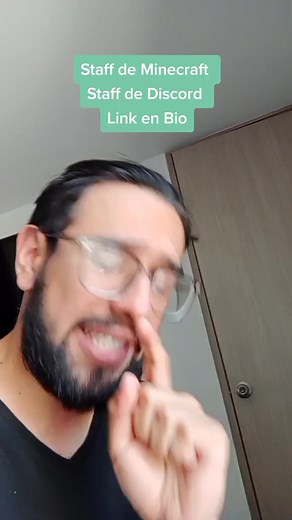 Nos vemos en directito, y los espero en la comunidad de D1sc0rd0. Allá en la comunidad tienen la IP y como entrar 😎 #minecraft