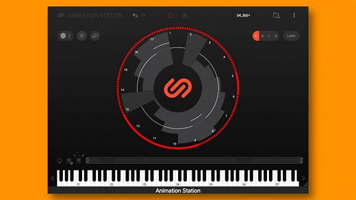 Sample Logic Intros Animation Station 2.0 – The World’s Most Advanced Arpeggiator