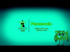 Panasonic Logo History Enhanced With Phased Effect 4.0