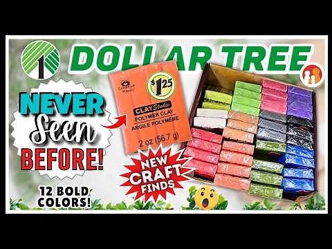 🔥 NEW DOLLAR TREE HAUL Finds TOO GOOD to PASS UP! Craft & DIY, Name Brands + Family Dollar Deals!