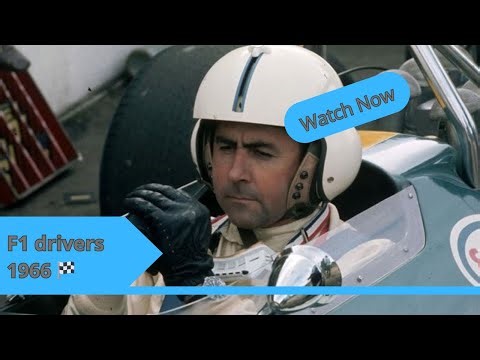 Formula 1 drivers season #17 🏁 1966
