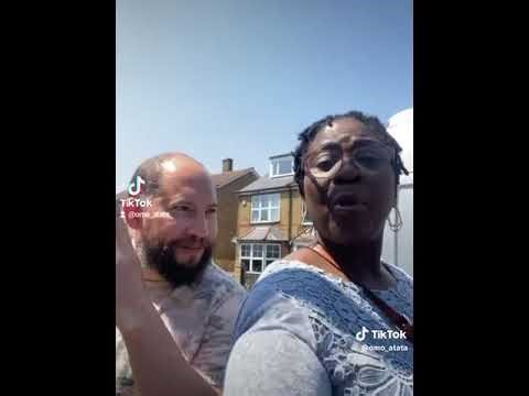 white guys speaking yoruba language fluently