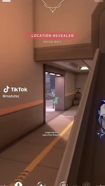 Um treino de mira aí pra vocês cambada de preguiçosos, TREINEM. #valorant #dicas #fy #valoranttips #fps #valorantips