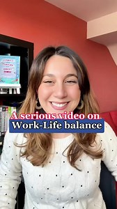 883K views · 24K reactions | Serious video. What is the limit to the importance of your career at the expense of your personal life? Utterly inspired by @americanbaron | Aurora's Online Language Lessons | Facebook