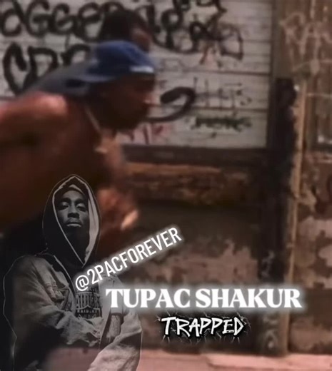 Tupac's 'Trapped': A Deep Dive into his Hip-Hop Legacy