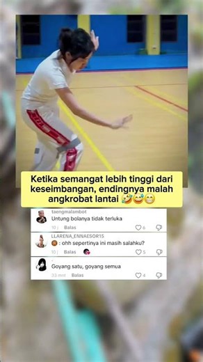 Latihan dribble biar pro - Hiburan netizen #shorts