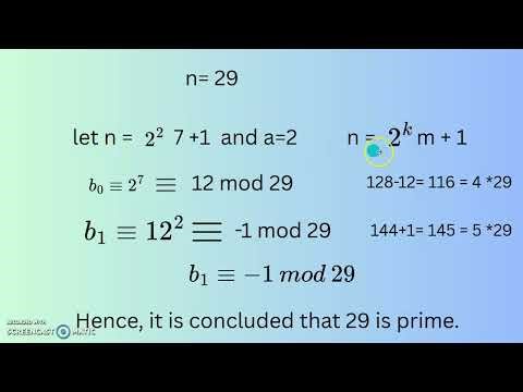 Algorithms 30 primality testing - Miller Rabin algorithm