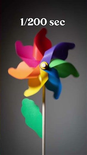 This Is What Happens When You Change Shutter Speed… 👀