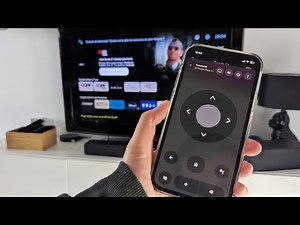 Comment transformer votre smartphone Android ou votre iPhone en télécommande pour votre TV ?