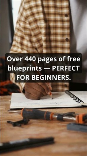 DIY Woodworking Plans + Free Guide | Build Your Next Project Today! 🔨