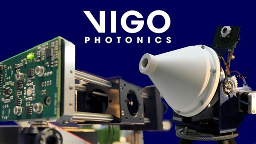 VIGO Photonics Demonstrates Modular IR Sensors for Multi-Gas Detection | VIGO Photonics