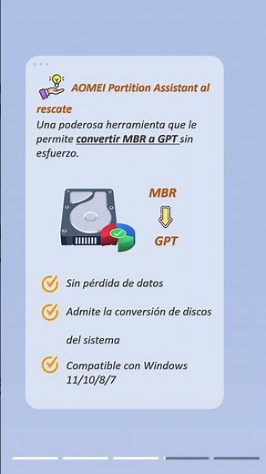 El mejor gestor de particiones gratuito para Windows 11/10/8/7 #particiones #gestion #herramientas