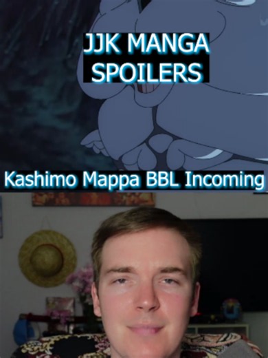 Yes, more Kashimo slander. #anime #animetiktok #tiktokanimecontest #jjk #jujutsukaisen #hunterxhunter #hxh #killua #gon #chrollo #kashimo