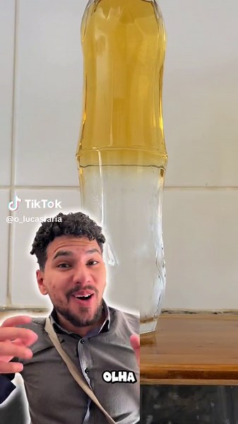 Experimento Científico: Água Fria e Quente Não Misturam