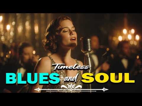 Top Soulful Love Songs of All Time | Blues Classics Like Etta James