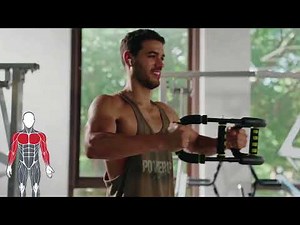 Vanlgs Twister Arm Trainer Chest Workout Equipment