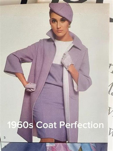 1960s Coats That Still Look Expensive