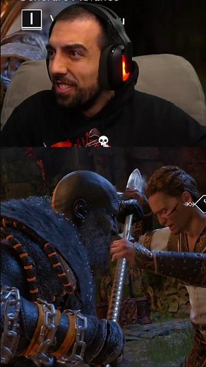 Kratos Vs Heimdall 💀