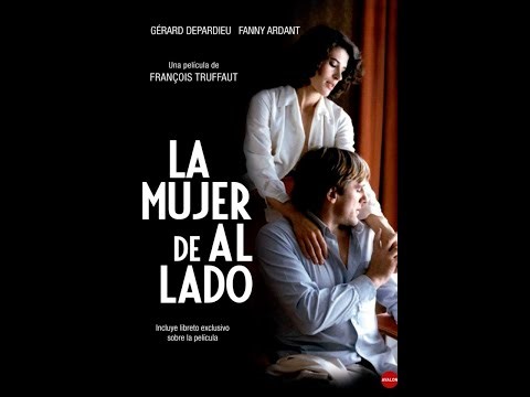 La mujer de al lado 1981 de François Truffaut