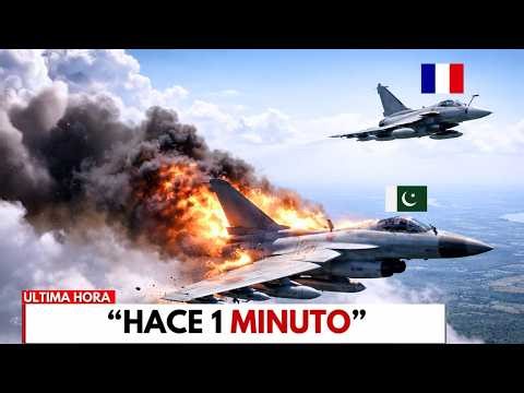 Les Pakistanais ont ri du Rafale — Ce qui s’est passé ensuite a choqué tout le monde