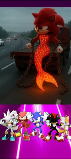 Sonic Frontier🔴Amy Rose 🔴Shadow 🔴Tails (Coffin Dance Cover)