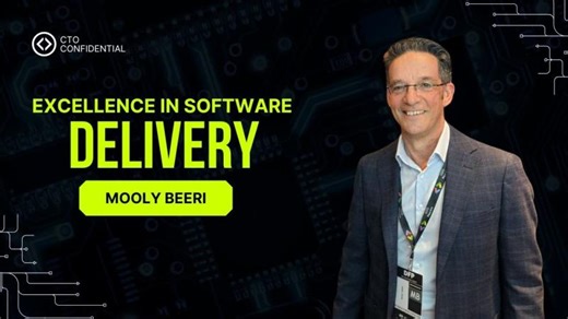 Mooly Beeri, Founder @ BetterSoftware.dev | Excellence in Software Delivery | Michael Rispoli