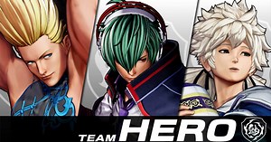 The King Of Fighters XV Releases Three Character Trailers