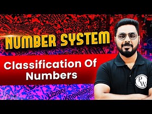 Number System Tricks | Number System | Classification of Numbers | Number System Maths By Sumit Sir