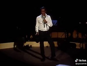 Sammy Davis Jr: Mr Bojangles Live Performance