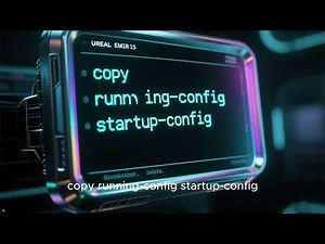 copy running-config startup-config