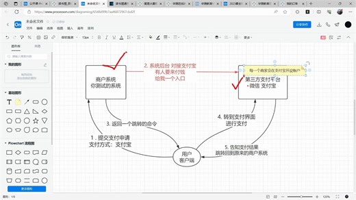 系统支付项目测试 - 3大实战注意事项（软件测试）