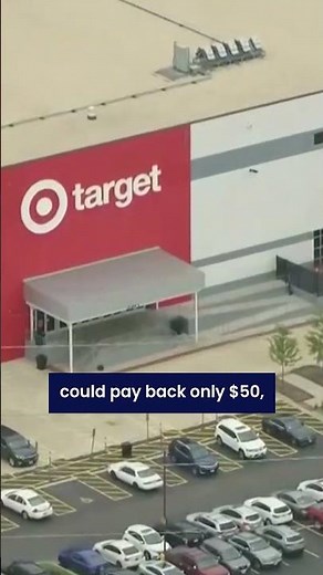 Target warehouse fires hundreds after fraud scheme