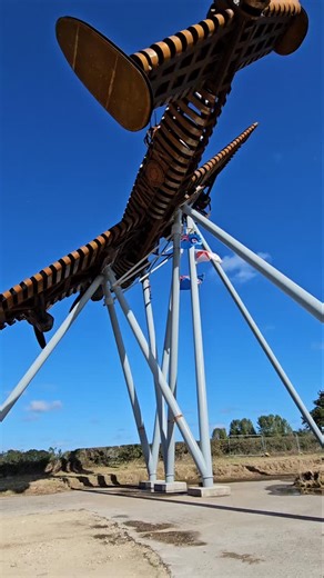 Lancaster Bomber Memorial – October 2025 Opening Dates We’re pleased to share the public opening dates for the @on_freedoms_wings full-sized Lancaster bomber memorial on the A46 between Lincoln and Newark. 🗓 Open Days: Sunday 12th October Saturday 18th October ⏰ Gates open 10am – 4pm Please use the main entrance on Folly Lane (LN6 9JN) and follow the signs. The exact location can be found using What3Words. 🚗 Parking: Free parking is available in the grass field just inside the entrance. Please
