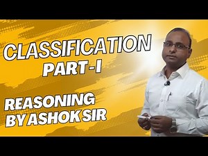 Classification (Part-I)