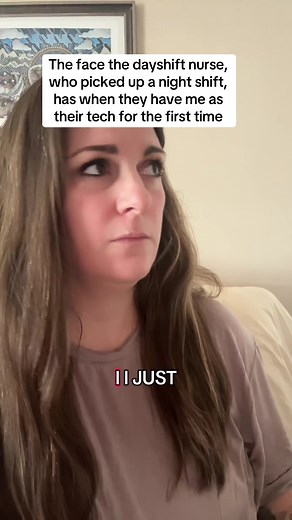 You’re needed in trauma 4#ertech #nightshift #emergencymedicine #er #emt