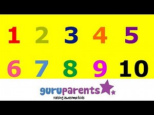 Count to 10 Song