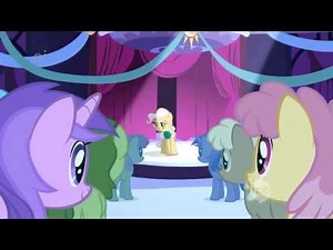 The Pony Games (Hunger Games/MLP)