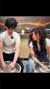 Kalogeras Sisters Try Pottery!