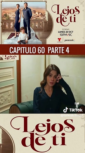 Lejos de Ti Capitulo 60 Completo
