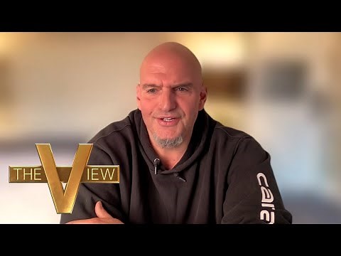 Sen. John Fetterman Explains Decision To Join Republicans To Reopen The Government | The View