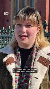 The hunt is on for meteor fragments between Bendigo and Ballarat | ABC NEWS