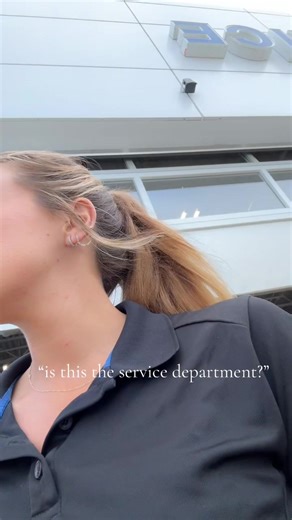 Discovering the Ford Dealership Service Experience