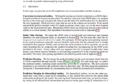 LMDX: 文档信息提取与定位方法